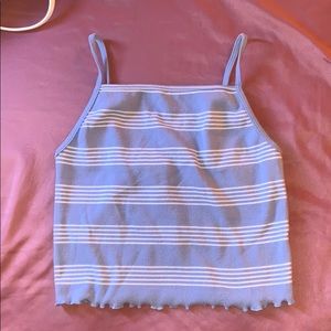 Forever 21 crop tank top